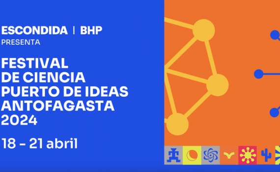 Charlas, talleres y actividades interactivas presenta la UCN en Puerto de Ideas 2024